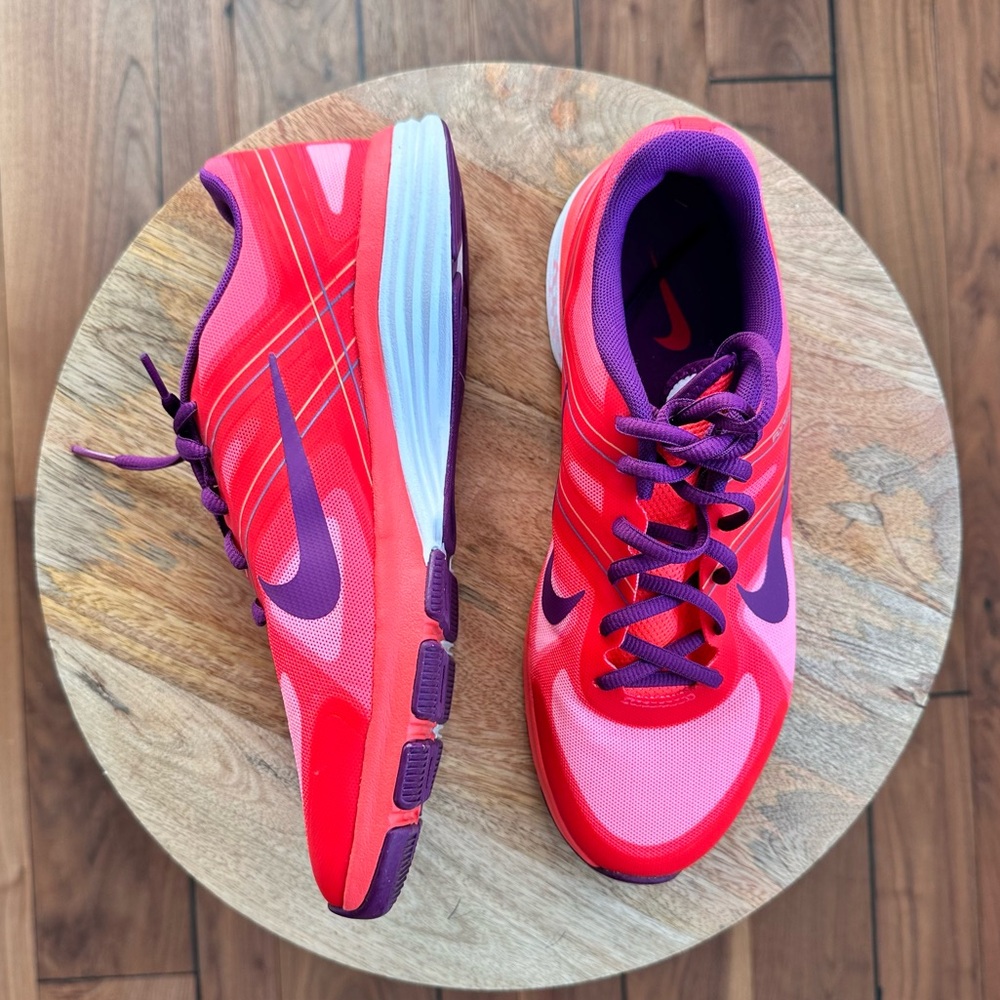 Nike Dual Fusion Flywire TR2 Training Sneakers sz: 8.5